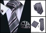 Dennis Gadgets: 100 % zijden stropdas ( 3 delig !! ) DG0226, Kleding | Heren, Stropdassen, Nieuw, Met patroon, Roze, Ophalen