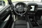 Volvo XC40 1.5 T5 Recharge R-Design Leder Keyless 360°, Gebruikt, Zwart, Zwart, Bedrijf