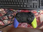 Splatoon 3 Switch Pro Controller, Verzenden, Gebruikt, Switch, Overige controllers