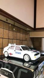 RC LANCIA DELTA RALLY FULL RTR 1 OP 1, Elektro, Nieuw, Ophalen of Verzenden, Auto onroad