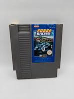 Turbo Racing NES, Spelcomputers en Games, Games | Nintendo NES, ., 1 speler, Racen en Vliegen, Ophalen of Verzenden