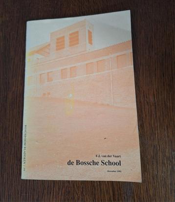 De Bossche School - Architectuur Magazine 1991 beschikbaar voor biedingen