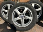 V70 Volvo winterbanden met velgen, Auto-onderdelen, Banden en Velgen, Ophalen, Gebruikt, 16 inch, Banden en Velgen
