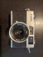 Canon canonet 28 analoge camera, Audio, Tv en Foto, Ophalen of Verzenden, Gebruikt, Compact, Canon