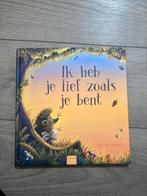 Ik heb je lief zoals je bent - Ron van Maurik, Ophalen of Verzenden, Nieuw