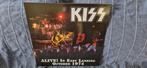 Kiss Alive ! In East Lansing October 1974, Cd's en Dvd's, Vinyl | Hardrock en Metal, Ophalen of Verzenden, Zo goed als nieuw