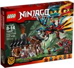 Lego Ninjago set 70627 Drakensmederij, Kinderen en Baby's, Speelgoed | Duplo en Lego, Nieuw, Complete set, Ophalen of Verzenden