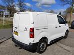 Citroen Jumpy 2.0 BlueHDI 120 Club XS S&S 3 PERS EURO 6 - AI, Voorwielaandrijving, Stof, Euro 6, 4 cilinders