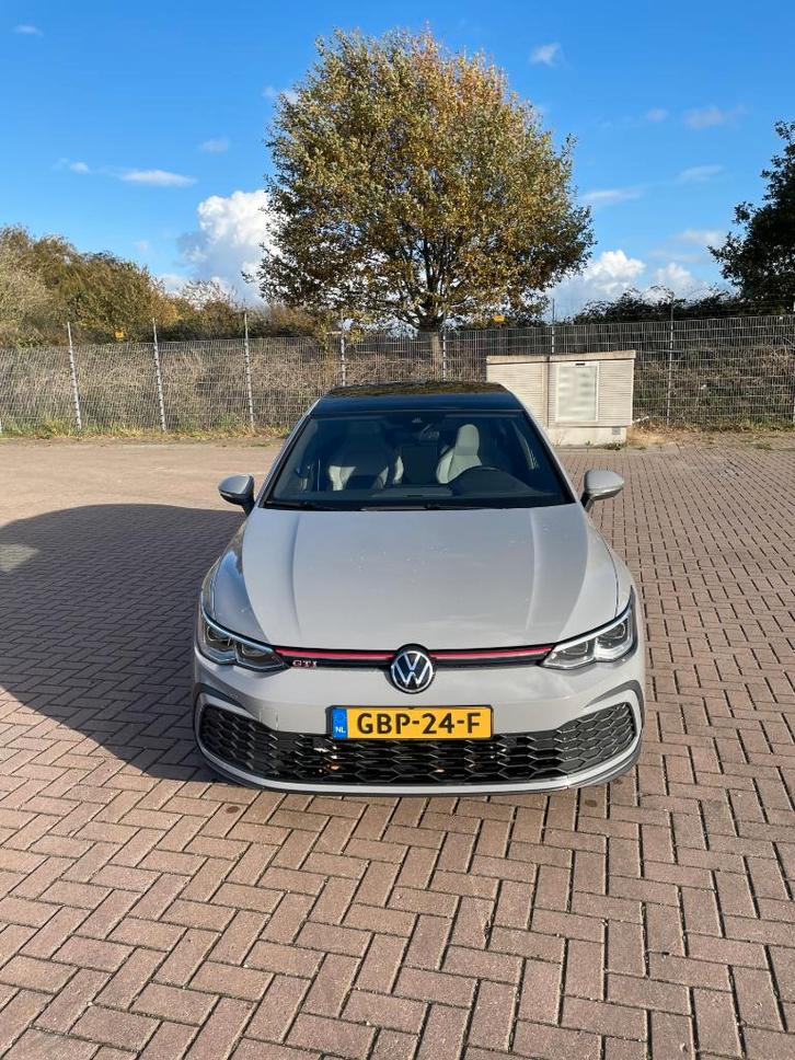 Volkswagen Golf 2.0 TSI 245pk 7-DSG 2021 Nardo Grey, Auto's, Volkswagen, Particulier, Golf, ABS, Achteruitrijcamera, Adaptive Cruise Control