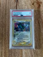 Gyarados holon phantoms PSA 7, Hobby en Vrije tijd, Verzamelkaartspellen | Pokémon, Ophalen of Verzenden, Zo goed als nieuw, Losse kaart