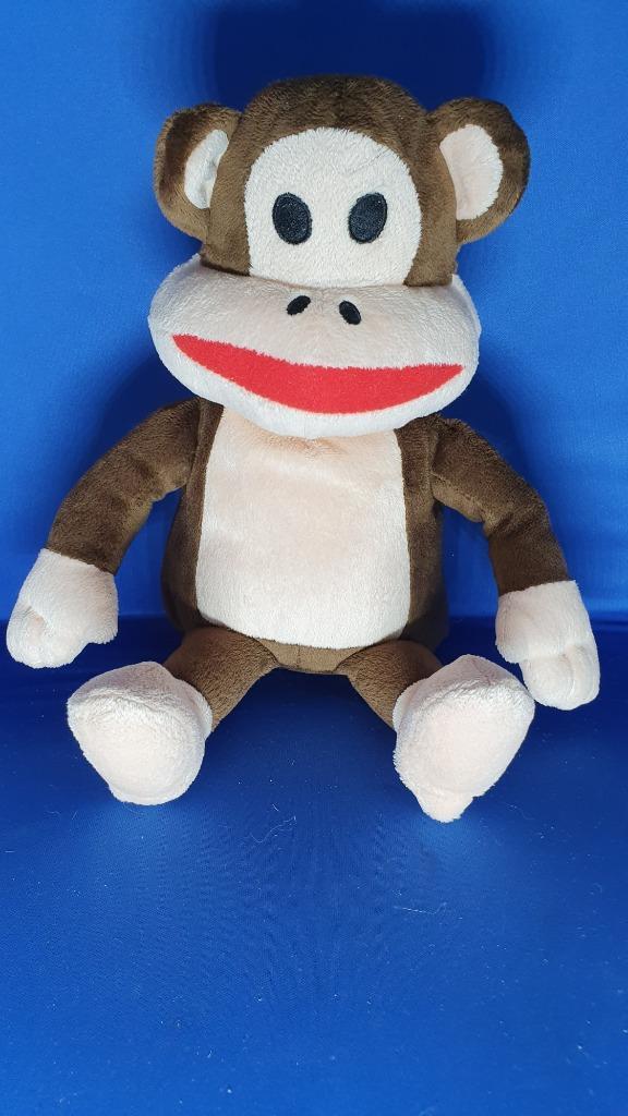 Paul Frank Aap knuffel, 32 cm. T1, Kinderen en Baby's, Speelgoed | Knuffels en Pluche, Gebruikt, Overige typen, Ophalen of Verzenden