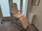 Massage tafel, massage stoel, behandel stoel, pedicure stoel, Overige typen, Gebruikt, Ophalen