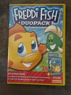 Freddi Fish Duopack PC/MAC, Spelcomputers en Games, Games | Pc, Puzzel en Educatief, Gebruikt, 1 speler, Ophalen of Verzenden
