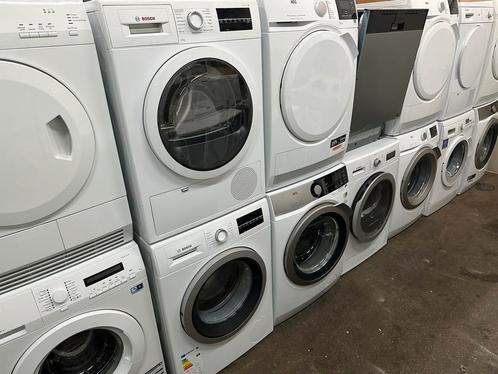 Witgoed partij - uitsluitend topmerken, Witgoed en Apparatuur, Wasmachines, Ophalen