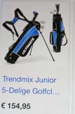 5 delige junior golfset Dunlop, Sport en Fitness, Ophalen of Verzenden, Gebruikt, Set, Overige merken