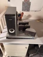 Dolby surround system samsung, Gebruikt, Minder dan 40 watt, Dvd-speler, Ophalen