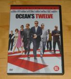 dvd - Ocean's Twelve - George Clooney - Julia Roberts, Cd's en Dvd's, Dvd's | Thrillers en Misdaad, Ophalen of Verzenden