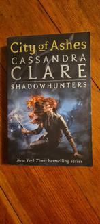 City of Ashes - Cassandra Clare - Shadowhunters, Boeken, Ophalen of Verzenden, Zo goed als nieuw, Cassandra Clare