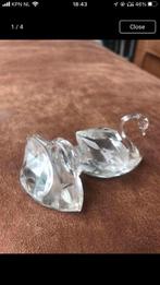Swarovski Swan Set - price is for both, Ophalen of Verzenden, Zo goed als nieuw, Figuurtje
