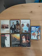 DVD Collectie: Pulp Fiction, Casino Royale, Scarface, meer!, Vanaf 12 jaar, Ophalen of Verzenden, Gebruikt