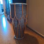 Houten Dholak - Voor de Liefhebber!, Ophalen, Gebruikt, Trommel