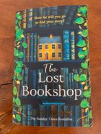 Lost Bookshop, Gelezen, Ophalen of Verzenden, Evie woods, Overige onderwerpen