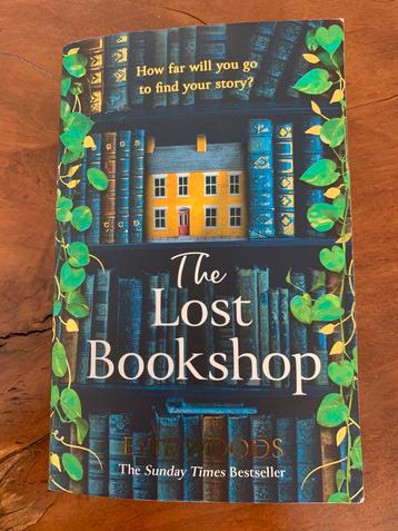 Lost Bookshop beschikbaar voor biedingen