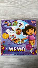 Dora memory spel., University games, Een of twee spelers, Ophalen of Verzenden, Zo goed als nieuw