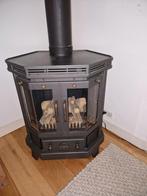 Barbas Gaskachel - Sfeervolle Warmte, Huis en Inrichting, Ophalen, Gebruikt, Gas, Vrijstaand