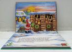 De Kerstman en zijn slee (Pop-up boek 1995), Ophalen of Verzenden, Nieuw