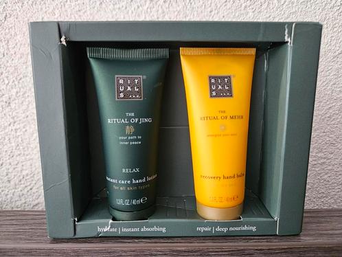 Rituals hydrate en repair hand recovery set, Sieraden, Tassen en Uiterlijk, Uiterlijk | Lichaamsverzorging, Nieuw, Overige typen