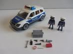 PLAYMOBIL  Politiepatrouille met licht en geluid - 6920, Ophalen of Verzenden, Gebruikt, Los playmobil