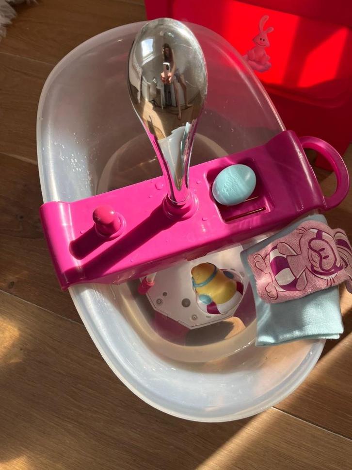 Speelgoed babyborn, Kinderen en Baby's, Speelgoed | Poppen, Gebruikt, Overige typen, Ophalen