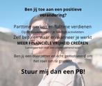 Parttime werken maar fulltime verdienen!, Vacatures, Vacatures | Tekstschrijvers en Editors, Starter, Overige vormen, MBO, Geschikt als bijbaan