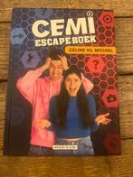 Cemi Escape Boek - Céline vs. Michiel, Ophalen, Zo goed als nieuw