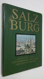SALZBURG, GESTALT UND ANTLITZ, A SYNTHESIS OF ART AND NATURE, Ophalen of Verzenden, Zo goed als nieuw, Europa