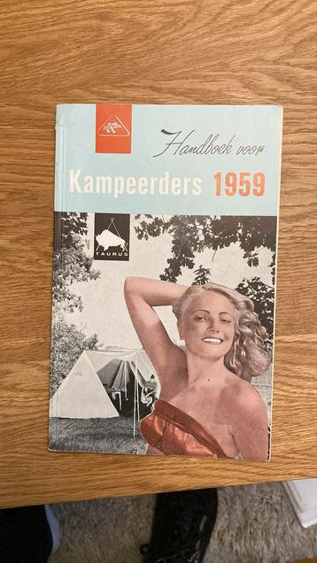 Handboek voor kampeerders