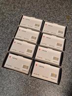 8x Leica diamagazijn LKM 2x80 dia's, Ophalen of Verzenden, Zo goed als nieuw