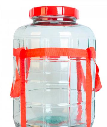 Brewferm Royal Bubbler 20l met waterslot beschikbaar voor biedingen