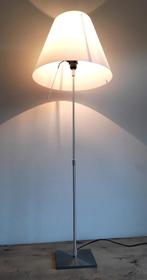 Luceplan Costanza design "telescooplamp" tafel-vloer lamp., Ophalen of Verzenden, Gebruikt, Metaal, 75 cm of meer