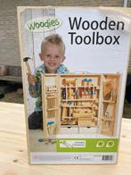 Kinder gereedschap / toolbox, Ophalen of Verzenden