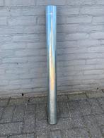 Regenpijp zink nieuw, Doe-het-zelf en Verbouw, Ophalen, Nieuw, Zink, Minder dan 2 meter