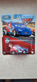 Disney Pixar Cars Raoul Çaroule Global Racer Cup, Ophalen of Verzenden