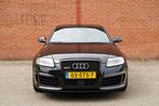 Audi RS6 5.0 FSI Quattro 426KW Tiptronic 2010 Zwart, Auto's, Audi, Automaat, 5000 cc, Zwart, 1960 kg