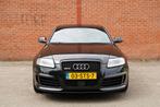 Audi RS6 5.0 FSI Quattro 426KW Tiptronic 2010 Zwart, Auto's, Audi, Te koop, 580 pk, Geïmporteerd, 5 stoelen