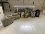 Hamsterkooi, Kooi, Gebruikt, Minder dan 75 cm, Hamster