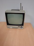 Grijze vintage kuba chico draagbare televisie, Ophalen, Overige merken