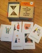 Het grote dilemma op dinsdag spel, kaartspel, Een of twee spelers, Ophalen of Verzenden, Zo goed als nieuw