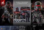 Hot Toys Star Wars Jedi Survivor Purge Trooper Commander, West Campus 1 76863 Herxheim (DE), Heo GmbH, Nieuw, Ophalen of Verzenden