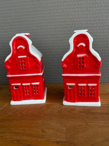 Hollandse huisjes nr 3 Zaans huisje, 2x beschikbaar voor biedingen